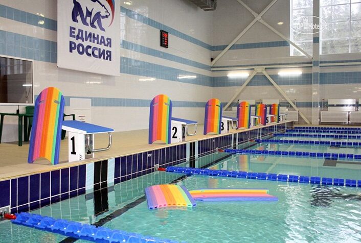 Спортивные сборы на горе Белой