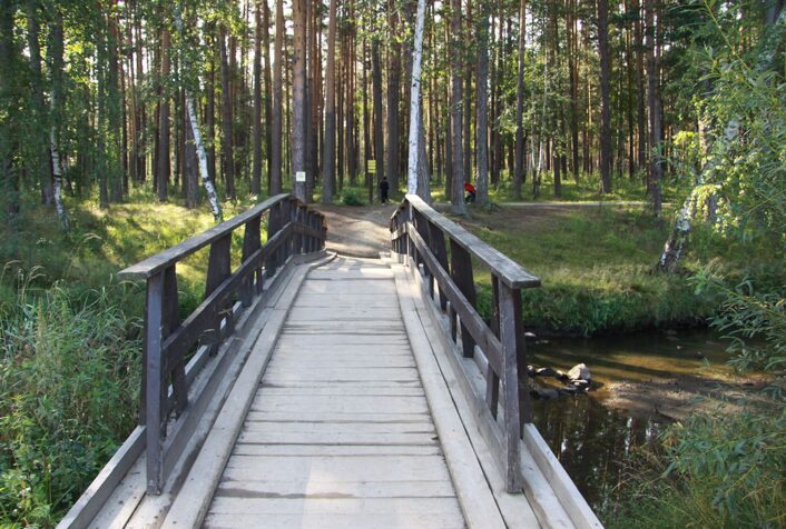 Природный парк Бажовские места
