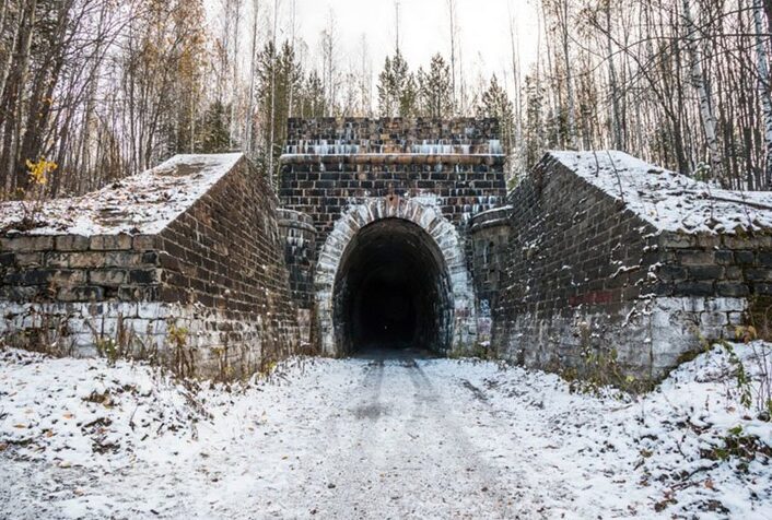 Дидинский туннель